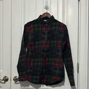 Brooks Brothers Classic Flannel